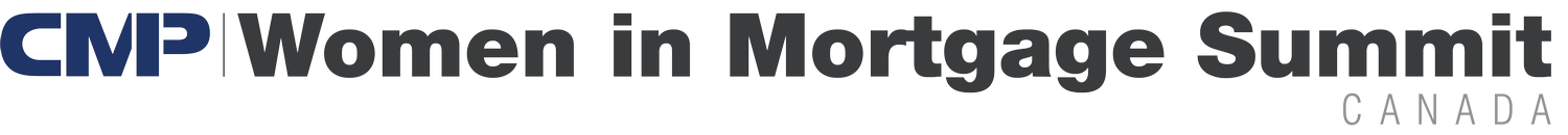 Women in Mortgage Summit Canada Logo