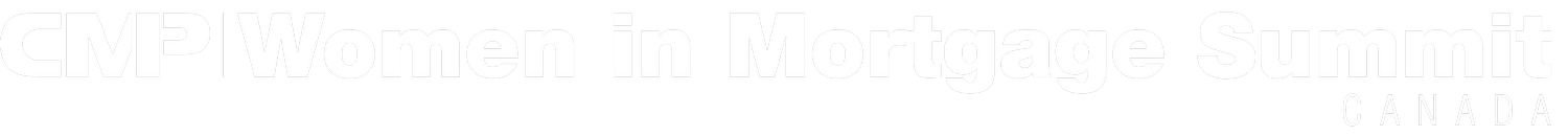 Women in Mortgage Summit Canada Logo